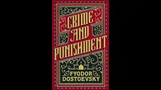 Crime and Punishment Pt 1 Chapter 5 By Fyodor Dostoevsky read by A Poetry Channel
