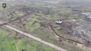 Єгері ДШВ нищать окупантів в районі Бахмута