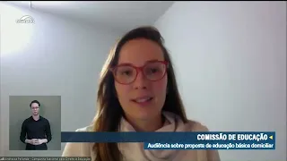 Comissão de Educação debate projeto que cria o “homeschooling” - 16/11/22