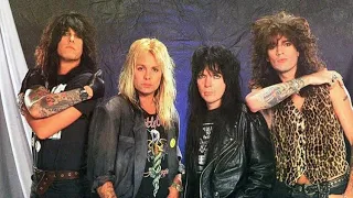 Mötley Crüe Moments #2