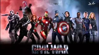 Captain America Civil War Trailer #2 SoundTrack ( Hi-Finesse - Event Horizon )