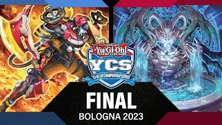 YCS Bologna 2023 - Final - Anthony L. vs. Joshua S.