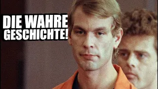 JEFF DAHMER- Die grausame GESCHICHTE des MILWAUKEE-KANNIBALEN