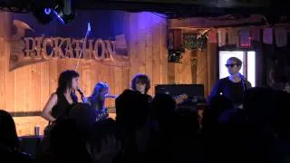 Those Darlins - Pickathon 2014