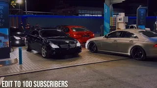 WENGALLBI Mercedes CLS 55 AMG Edit☠️❤️‍🔥 Flare (Slowed) The Orchard Music