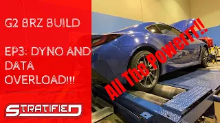 2022 BRZ Build EP3: Dyno Baseline and Data Overload!