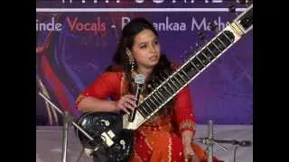 The String Theory (Sitar)  : Rang mehal ke das darwaze