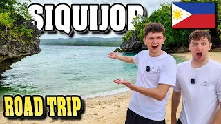 Our FIRST Time in Siquijor! | Are There Actually Witches in the Philippines?! 🇵🇭