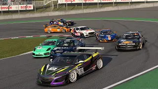 GT7 | GTWS Manufacturers Cup | 2023/24 Exhibition Series | Season 3 - Round 2 | Test | Broadcast