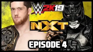 WWE 2K19 - WWE Universe Mode - NXT Episode 4