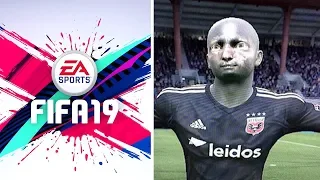 10 САМЫХ ХУДШИХ ЛИЦ В FIFA 19