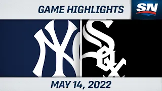 MLB Highlights | Yankees vs. White Sox - May 14, 2022