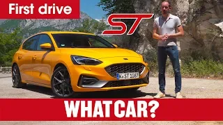 2020 Ford Focus ST review – better than a Megane RS? | What Car?