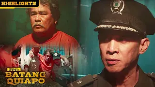 Oscar interrogates Celso | FPJ's Batang Quiapo