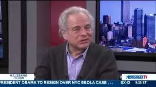 Malzberg | Itzhak Perlman to discuss his battle with Polio