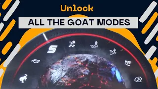 Unlocking  All The Bronco Goat Modes , and Disabling Auto Start/Stop