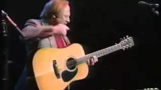 Stephen Stills simply amazing on Suite: Judy Blue Eyes - Bridge Benefit, 1989