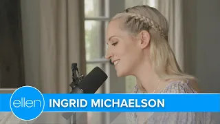 Ingrid Michaelson Performs ‘To Begin Again’