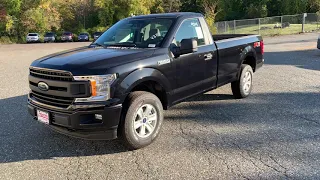 2020 Ford F-150 XL Regular Cab for Mark