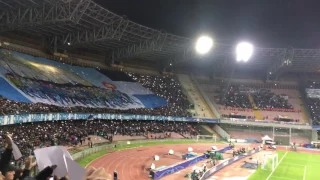 NAPOLI 1-3 REAL MADRID URLO 'THE CHAMPIONS' [4K]