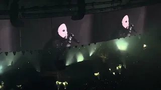 Kanye West & Travis Scott Perform “Vultures” LIVE at Kia Center 1.31.24 Orlando, Florida