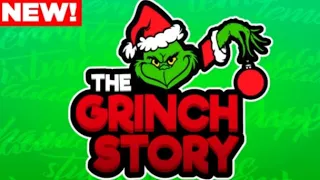 i play The Grinch story