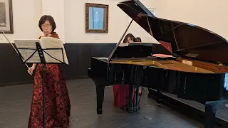 Beethoven : Sonata No.9 for Piano and Violin in A Major, Op.47 "Kreutzer"