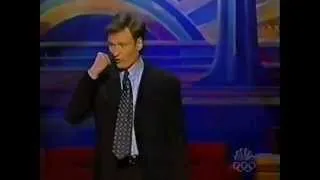 Conan on The Leafs