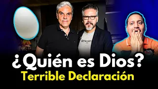 La Terrible Declaración de Jesús Adrián Sobre Quién es Dios