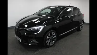 2021 Renault Clio for Sale at George Rhodes in Stoke-on-Trent