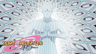 Otsutsuki God vs Indra and Ashura (Naruto/Boruto Fan Animation)