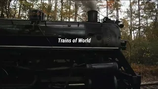 Steam Trains Galore 1!