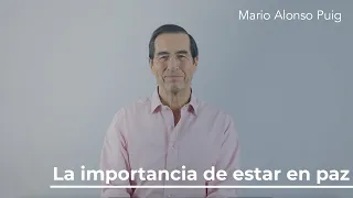 Estar a gusto con uno mismo - Mario Alonso Puig