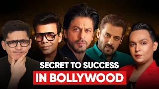 Renil Abraham Reveals BOLLYWOOD SECRETS, Alcohol Stories, and Path to Success | RESTLESS 11