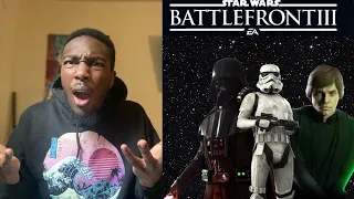 Where Is Star Wars Battlefront 3 ?