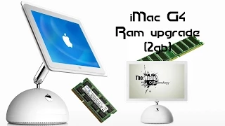 iMac G4 Ram Upgrade