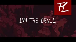 Eminem - I'm the devil Ft.2pac (LYRICS)