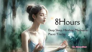 8 Hour Sleep Healing Concentration(숙면, 힐링, 명상)