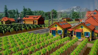 FINALLY!!! They Made a Sequel to this Detailed & Realistic Farming Simulator | Farm Manager World