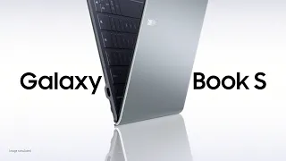 Samsung Galaxy Book S