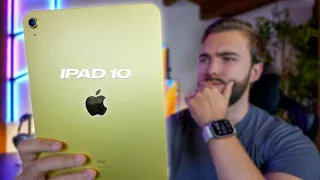 Apple iPad 10 :  Attention ARNAQUE !