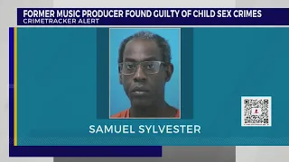 Former TN music producer convicted of child sex crimes