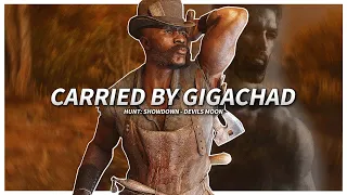 Getting Carried by GIGACHAD in Hunt: Showdown