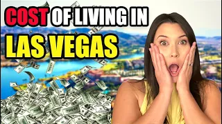 What does the cost of living look like in Las Vegas NV ?