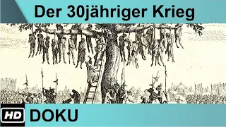 4K Mega Doku - Der Dreißigjährige Krieg - Reportage - 30 Jahre Religionskrieg in Europa