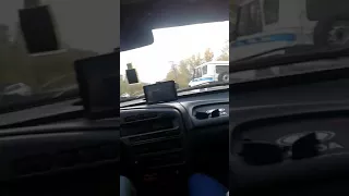 Авария в Усть-Каменогорск
