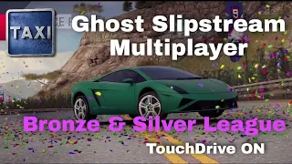 Asphalt 9 - Ghost Slipstream Multiplayer Guide - Bronze & Silver League - TouchDrive