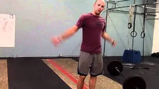 Paradiso CrossFit - Deadlifts and Double Unders