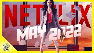 Everything New to NETFLIX in MAY 2022 + Everything Leaving | Flick Connection