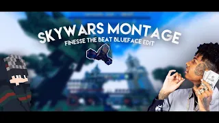 Skywars Montage | „Finesse the Beat“ blueface edit 1080p | backflycer7